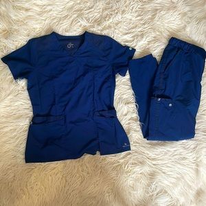 Wellness by Barco One scrub set